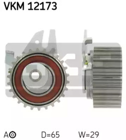 Ролик SKF VKM 12173